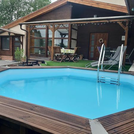 Milmar Wellness Vendeghaz Miskolctapolca Villa Eksteriør bilde