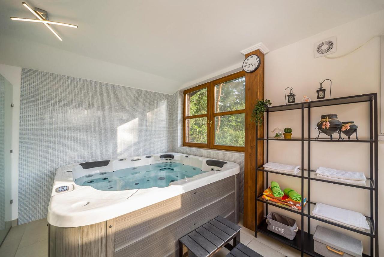Milmar Wellness Vendeghaz Miskolctapolca Villa Eksteriør bilde