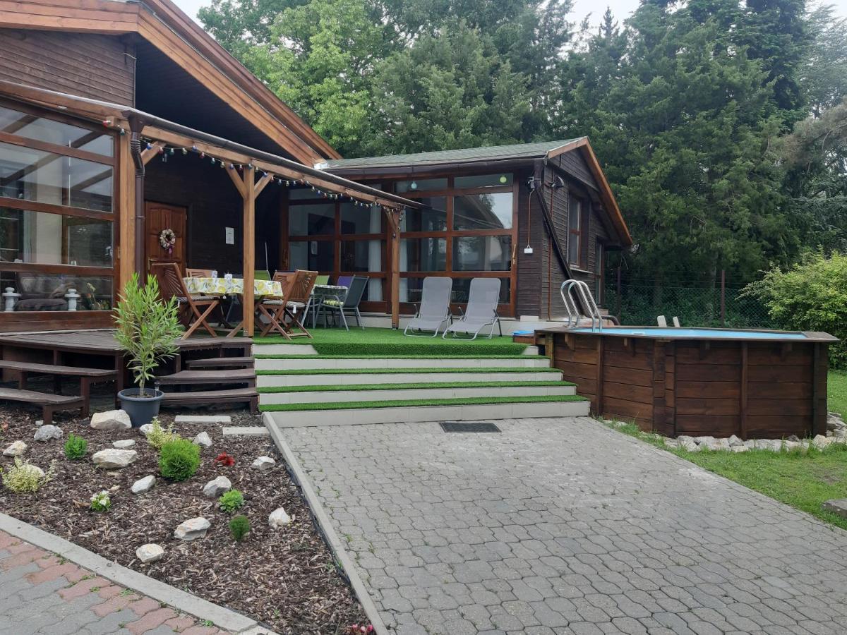 Milmar Wellness Vendeghaz Miskolctapolca Villa Eksteriør bilde