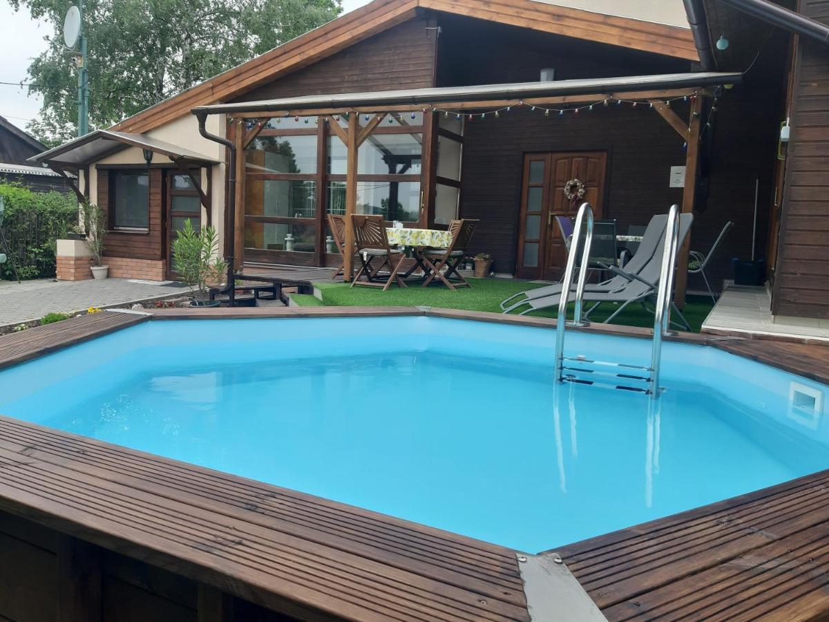 Milmar Wellness Vendeghaz Miskolctapolca Villa Eksteriør bilde