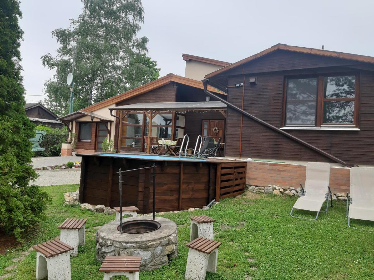 Milmar Wellness Vendeghaz Miskolctapolca Villa Eksteriør bilde