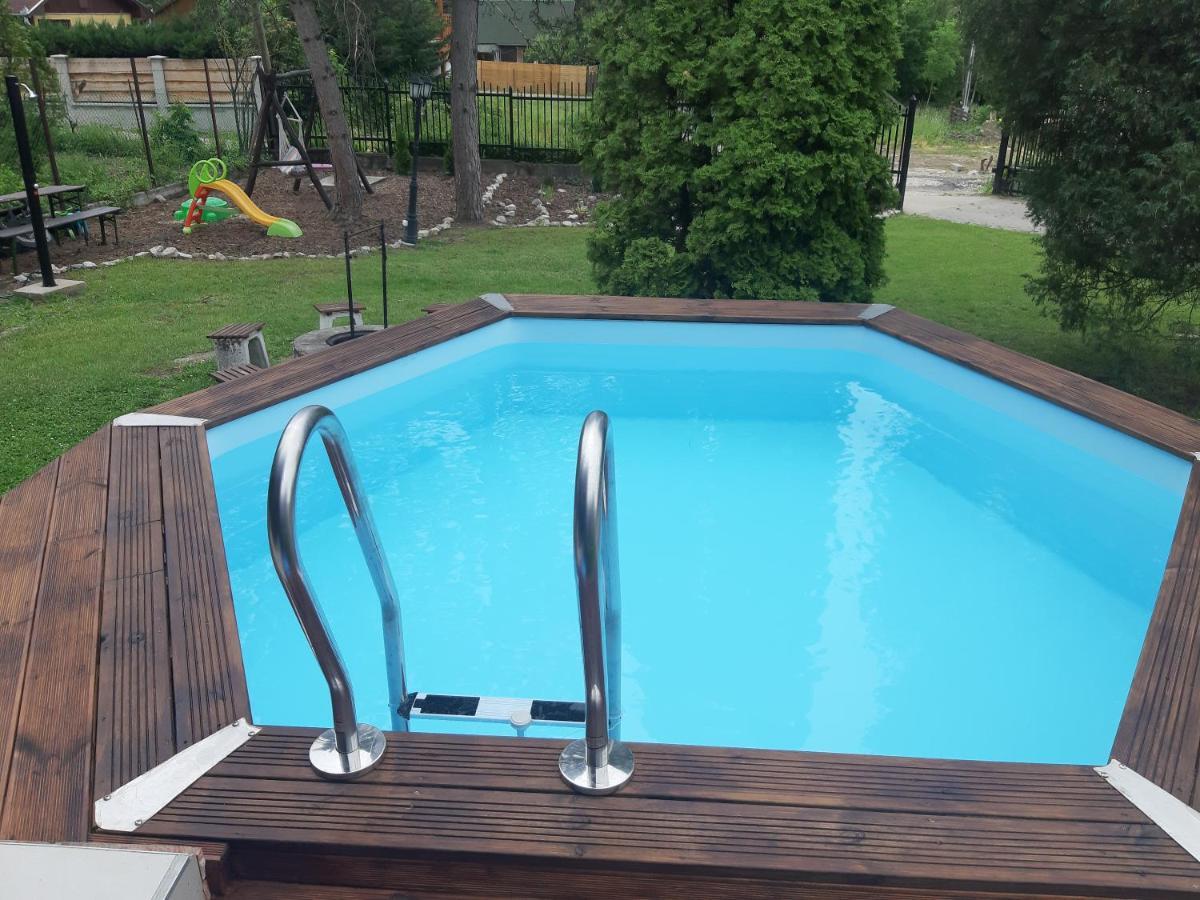 Milmar Wellness Vendeghaz Miskolctapolca Villa Eksteriør bilde