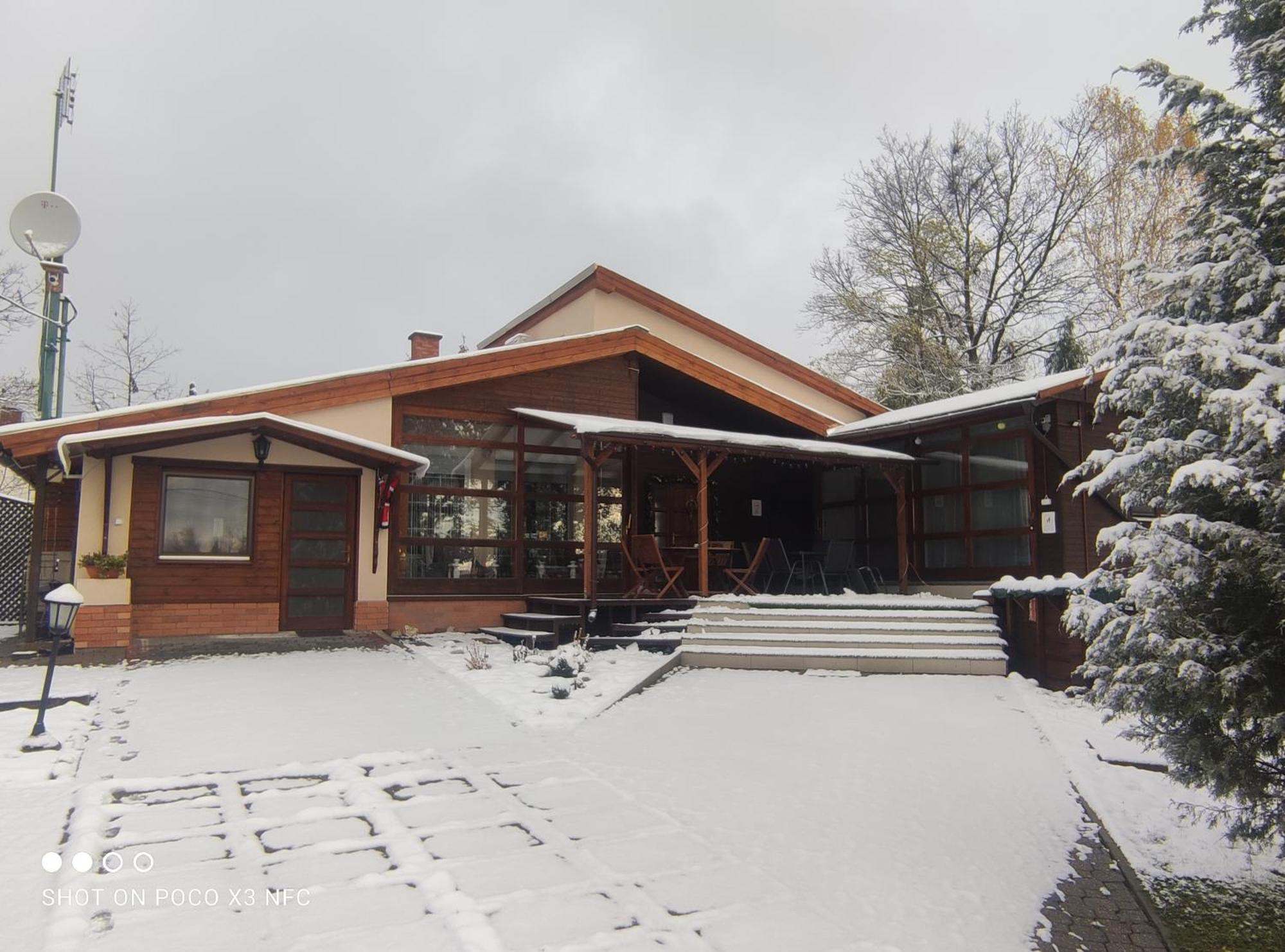 Milmar Wellness Vendeghaz Miskolctapolca Villa Eksteriør bilde
