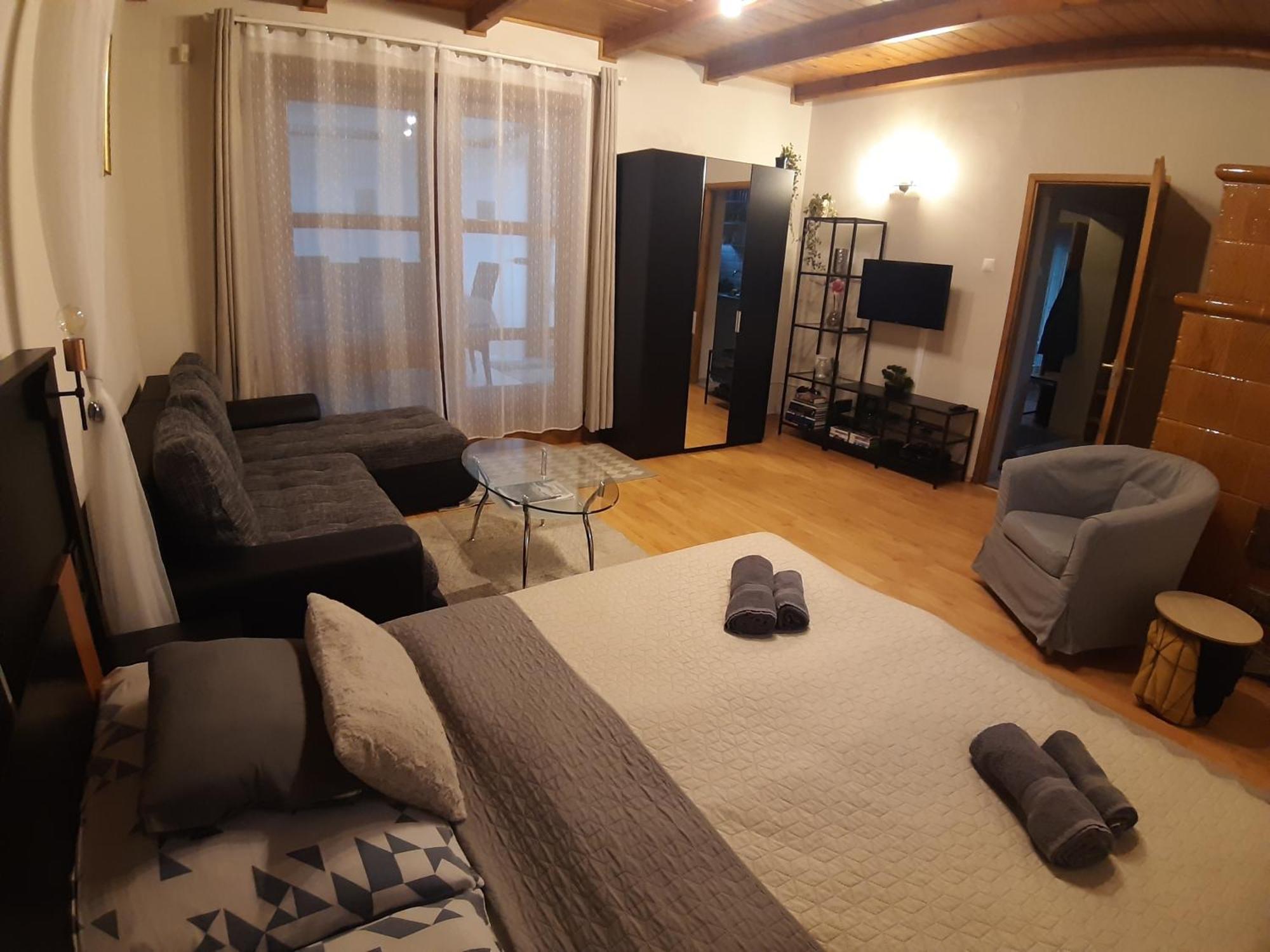 Milmar Wellness Vendeghaz Miskolctapolca Villa Eksteriør bilde